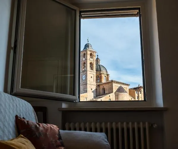 Appartamento Palazzo Barocci