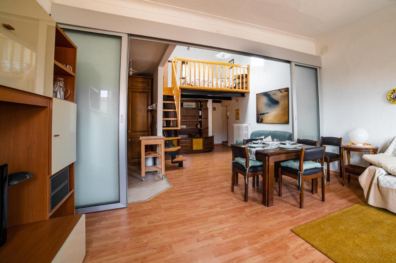 Apartment Palazzo Barocci *