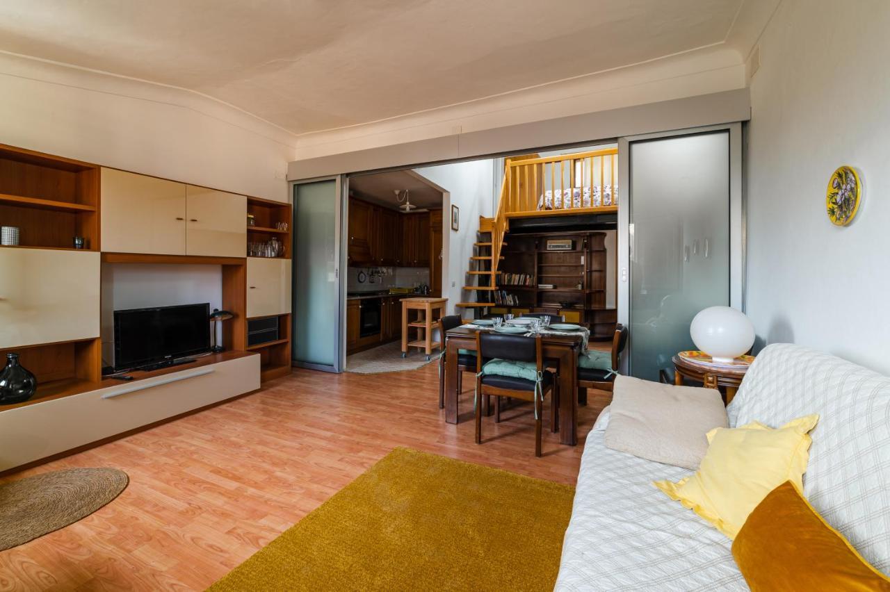 Palazzo Barocci Apartment