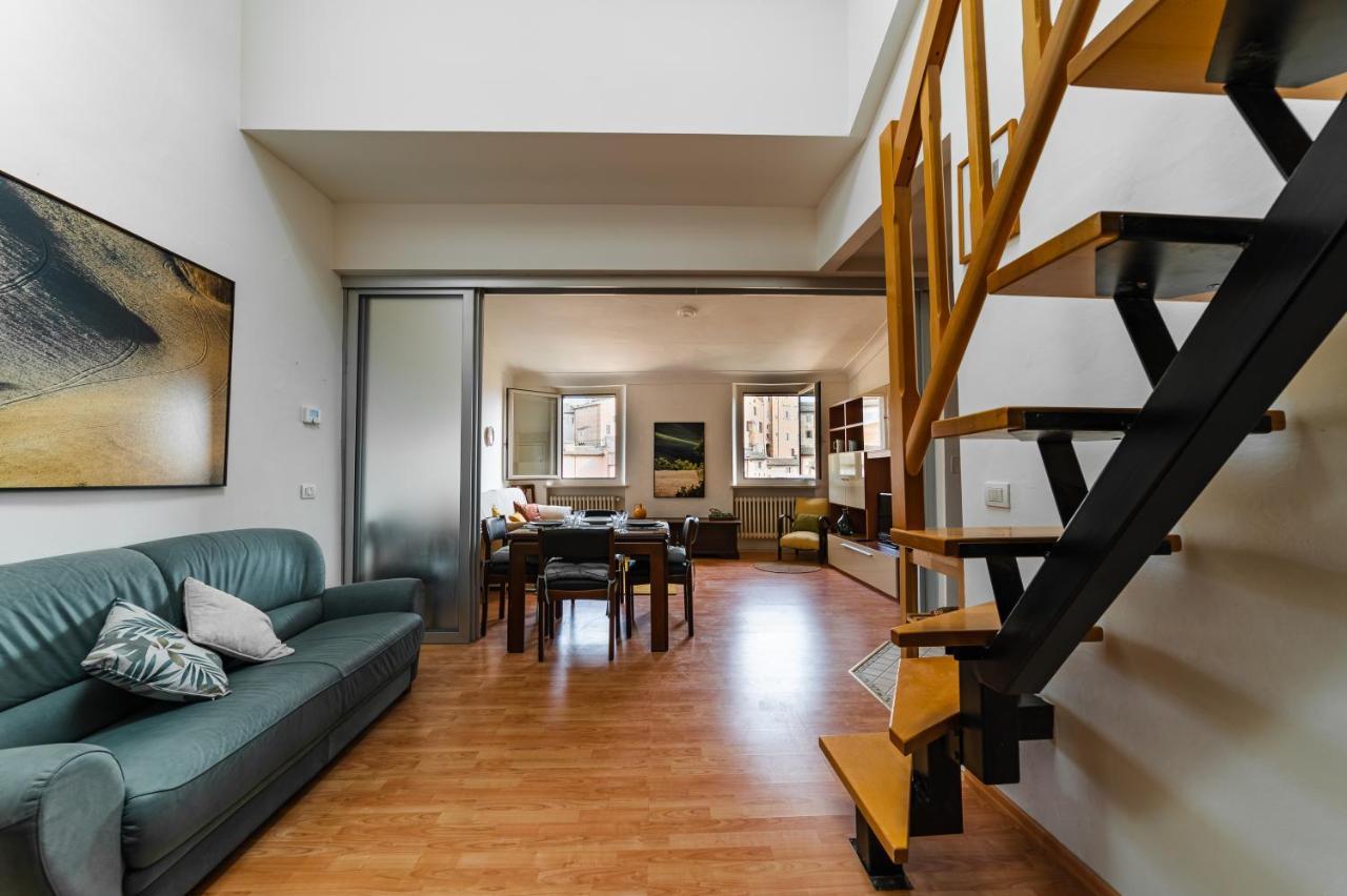 Apartment Palazzo Barocci *