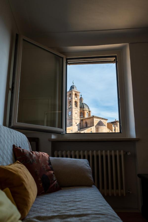 Apartment Palazzo Barocci