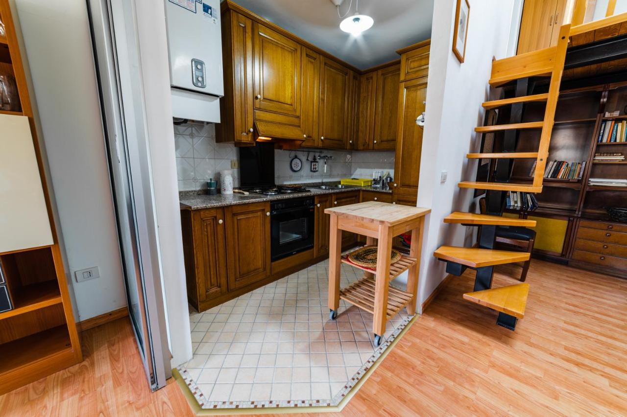 Apartment Palazzo Barocci Urbino