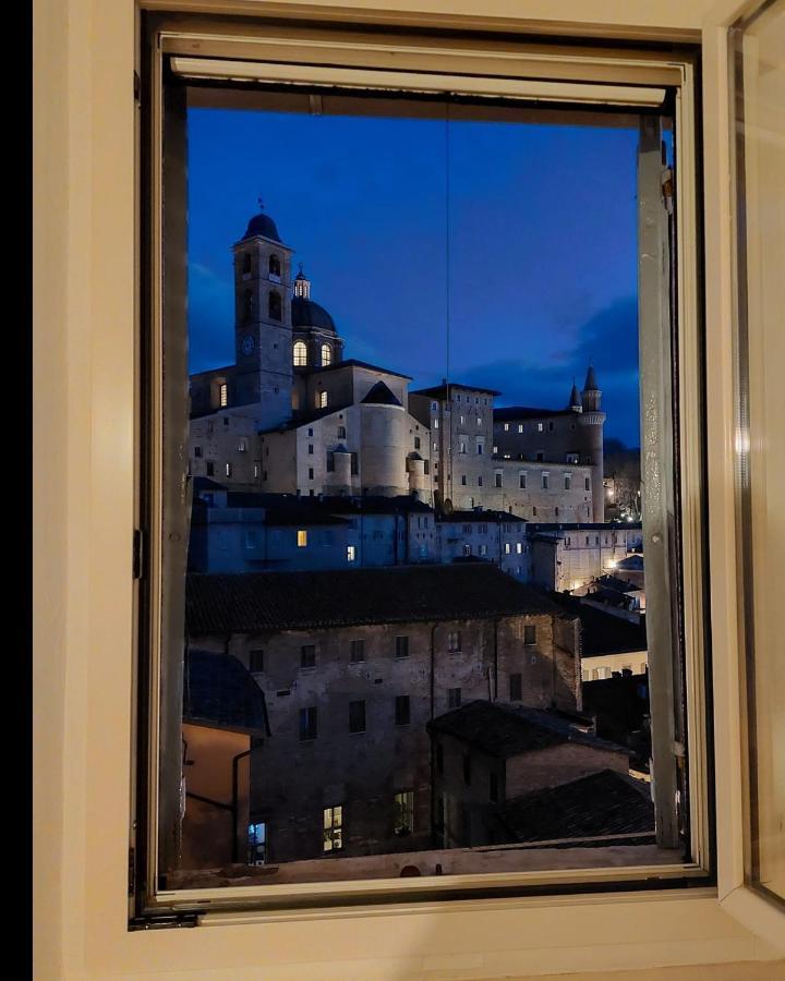 Palazzo Barocci Apartment Urbino